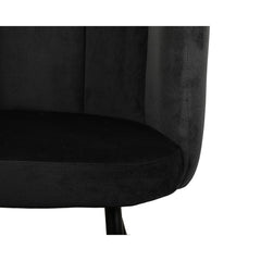 2x High Five Chair zwart | Homestyles.nl