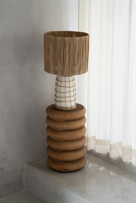 De Skiathos Tafellamp - 56 cm | Homestyles.nl