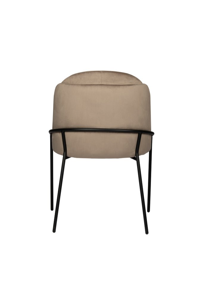 2x Fjord chair Duif | Homestyles.nl