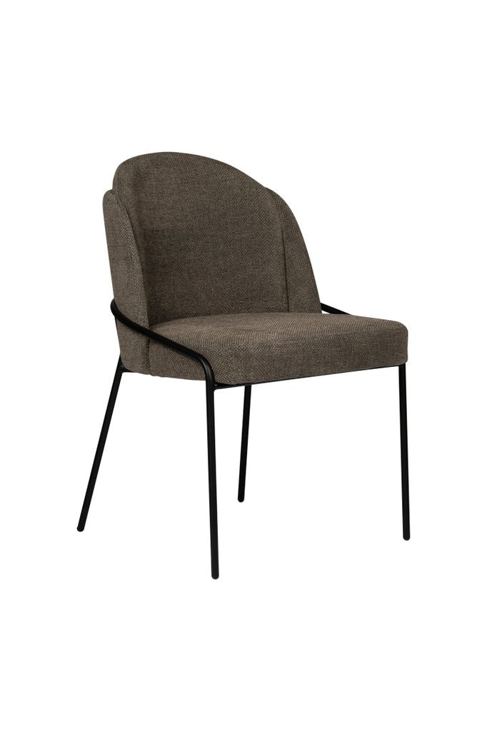 2x Fjord Chair Taupe | Homestyles.nl