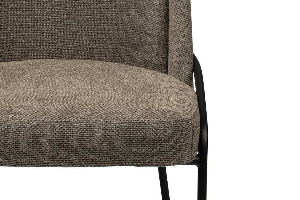 2x Fjord Chair Taupe | Homestyles.nl