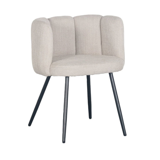 2x High Five Chair beige | Homestyles.nl