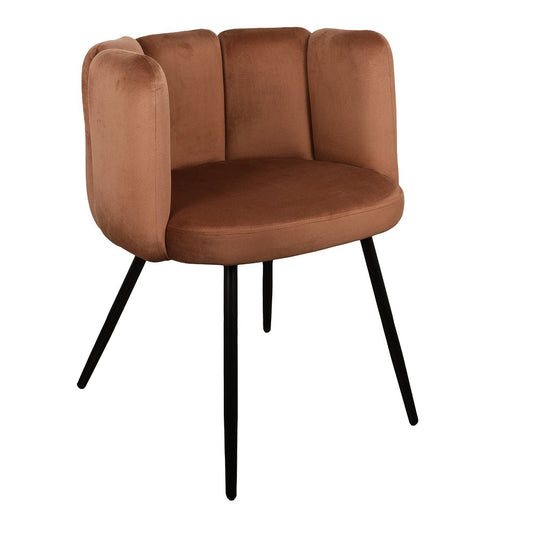 2x High Five chair Copper | Homestyles.nl