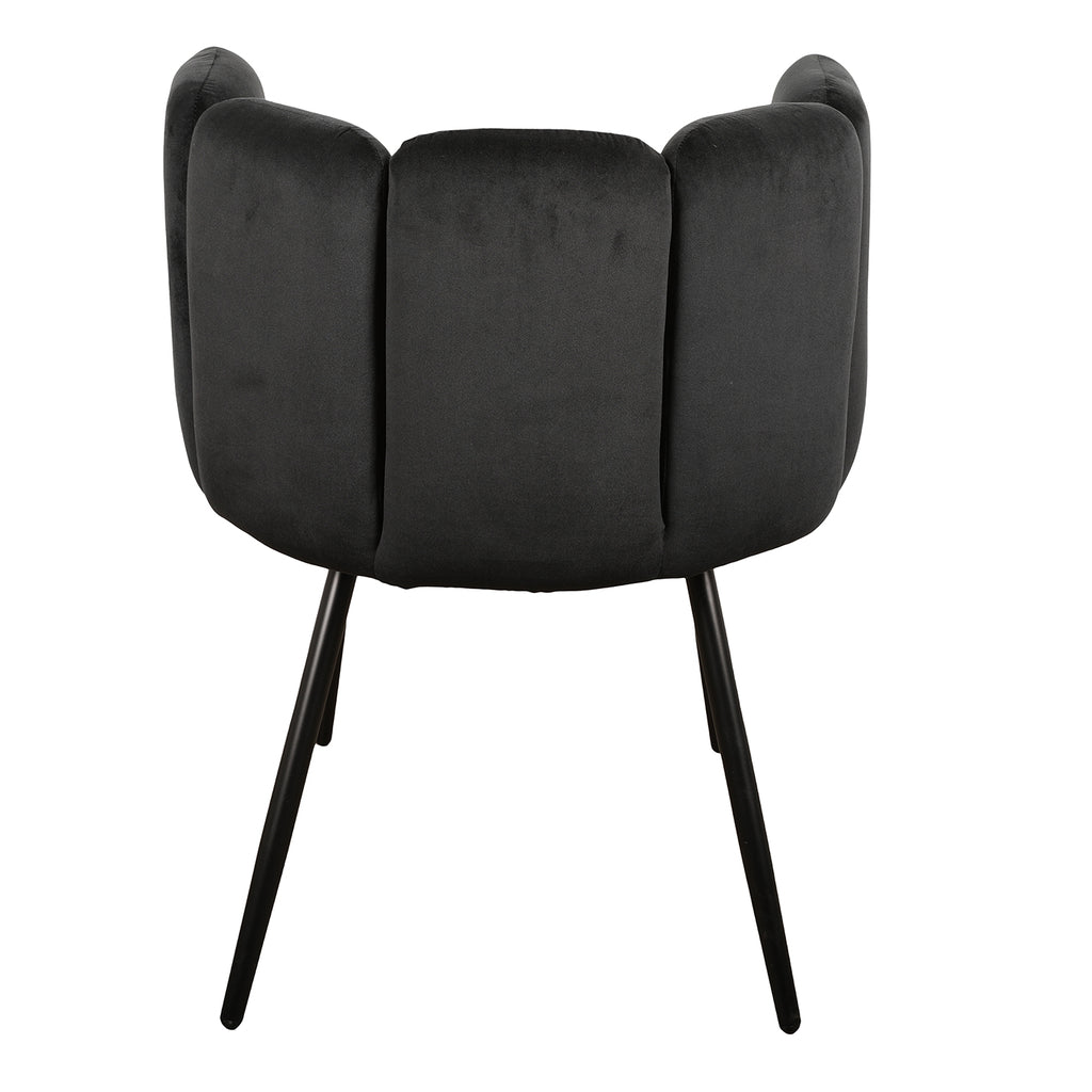 2x High Five Chair zwart | Homestyles.nl