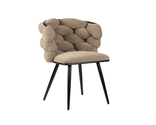 2x Rock Chair bruin | Homestyles.nl