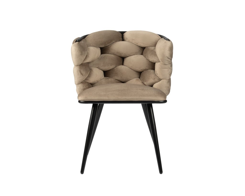 2x Rock Chair zand wit | Homestyles.nl